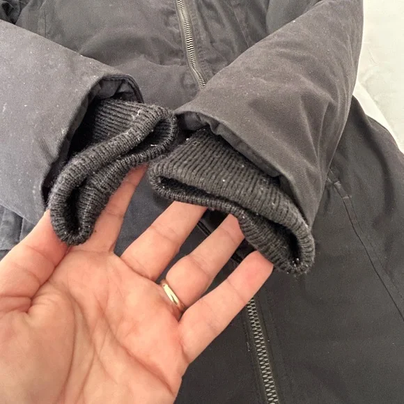 Aritizia Babaton St. Moritz Parka Premium Responsible Goose Down Women’s XS Coat - Picture 7 of 13